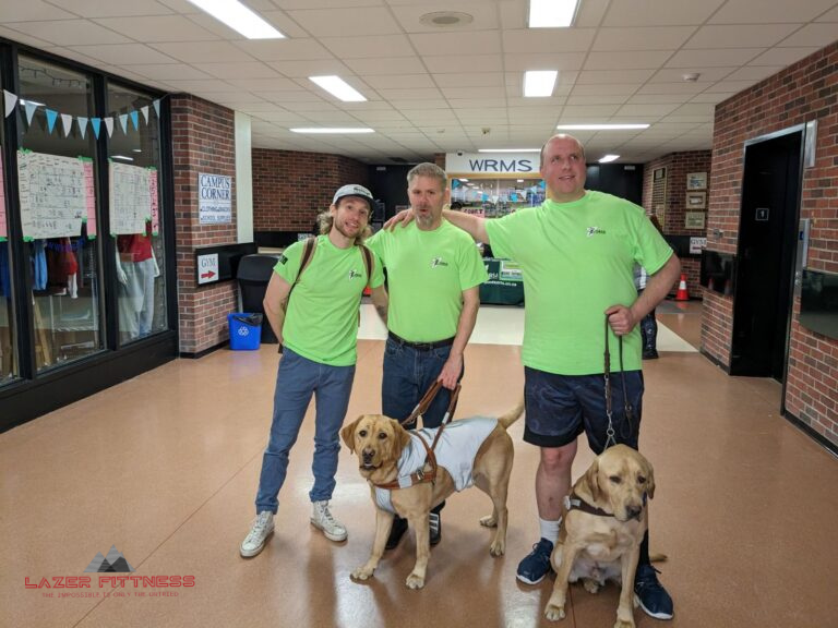 Home Spencer, Bob, Booker, Marc and Kabob